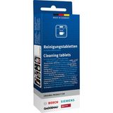 Frefly Store Bosch 3 x 10 Orijinal Reinigungstabletten Siemens Neff Gaggenau - 00-Siyah - Beyaz