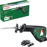Frefly Store Bosch Akülü Advancedrecip 18 V Panter Testere (1 Akü, 18 Volt Sistem, Karton Kutu Içinde)