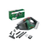 Frefly Store Bosch Akülü Elektrikli Süpürge (0.5 L Hazne, 15.3 x 5.8 x 8.3 Cm, 18 Volt, Akü Dahil Değildir)