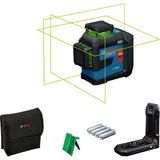 Frefly Store Bosch Gll 80-33 G Çizgi Lazer - Kırmızı