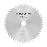 Frefly Store Bosch Professional Accessories 1 x Daire Testere Bıçağı Standard For Wood (Ahşap, Testere Bıçağı 165 x 20 x 1,5 Mm, 48 Diş, Aksesuarlar Akülü Daire Testere)