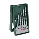 Frefly Store Bosch Professional Accessories Dıy 7 Parça. Mini-X-Line Taş Matkap-Seti