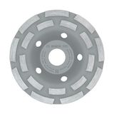 Frefly Store Bosch Professional Accessories Elmas Taşlama Diski Açılı Taşlamalar Için Uzman (Beton Için, Taşlama Diski: 125 Mm, Delik: 22,23 Mm, Beton Taşlama Makineleri Için Aksesuarlar) - Ahşap