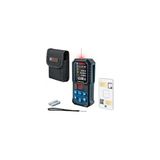 Frefly Store Bosch Professional Glm 50-27 C Lazerli Uzaklık Ölçer (50M Ölçme Alanı, 4 Sn. Ölçme Süresi, 2 x Aa Pil, Ip 65 Toza Karşı Koruma Sistemi, Kırmızı Lazer, Taşıma Kayışı, Koruma Çantası)
