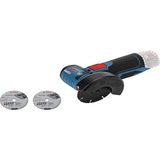 Frefly Store Bosch Professional Gws 12V,76 Akülü Avuç Taşlama Makinesi (12 Volt, Solo, Disk Çapı: 76 Mm, Karton Kutuda)