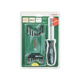 Frefly Store Bosch X-Line 15+1 Matkap Vidalama Ucu Seti