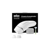 Frefly Store Braun Silk·expert Pro 3 Ipl Tüy Alma Sistemi, PL3122, Çanta, Gillette Venus ve 2 Başlık ile