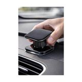 Frefly Store Busstier Araç Içi Telefon Tutucu Nano Jel Ped Yapışkanlı 360 Derece Döner Başlık Yıkanabilir Yeniden Kullanılabilir Kaydırmaz Torpido Konsol Masaüstü Duvar Uyumlu Evrensel iPhone Android Telefon Stand