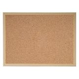 Frefly Store Büyük Boy 90X60 cm Mantar Pano, 60 Adet Raptiye ile Hediye - 1