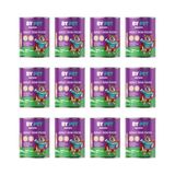 Frefly Store Bypet Dana Eti Aromalı Komple Yetişkin Köpek Sı 400 gr x 12 Adet