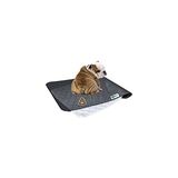 Frefly Store Bypet Yıkanabilir Köpek Çiş Pedi - Köpek Tuvalet Eğitim Seti (3 Katmanlı) 90CMX60CM Yedekli [enerji Sınıfı A+]