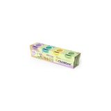 Frefly Store Childgen Doğal Oyun Hamuru - Mini-Cup Kurbağa ve Fare 4X65GR (Pastel Renkler)