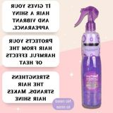 Frefly Store Çift Fazlı Fön Suyu - Keratin, 400 ml