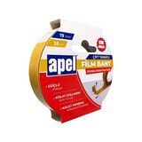 Frefly Store Çift Taraflı Film Bant Askılı Karton 19 mm x 25 M Şeffaf - 41 Delft Blue