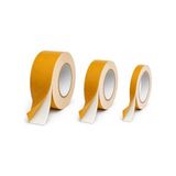 Frefly Store Çift Taraflı Köpük Bant 2m,güçlü Yapışkanlı Montaj Bandı 25MM,38MM,50MM Seçenekli, Duvar, Banyo, Mutfak, Araç Içi, Tablo ve Aksesuar Sabitleme, Iz Bırakmaz, Dayanıklı, Pratik Kullanım
