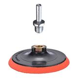 Frefly Store Cırt Zımpara Seti, Matkap Aparatı ile 115 Mm, 7 Parça