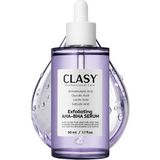 Frefly Store Clasycare Cilt Tonu Eşitleyici Peeling Serum – Aha Bha Eksfoliyan & Gözenek Temizleyici | Salisilik Asit & Glikolik Asit ile Aydınlatıcı, Anti-Aging Cilt Bakımı, 50 ml
