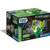 Frefly Store Clementoni Robotik Laboratuvarı Action Robots Climber