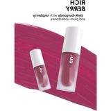 Frefly Store Çok Amaçlı Nemlendirici Allık Ruj ve Göz Farı - 502 Bordo