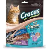 Frefly Store Çoklu Somon Karides & Karides & Yengeç Kedi Ödülü 30X15GR