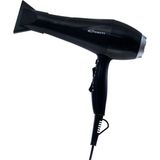 Frefly Store Conti CHD-125 Karayel Saç Kurutma Makinesi 2200W Ac Motor - Siyah - Gümüş
