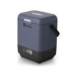 Frefly Store Coolist CLK12 12/24VOLT/ 220VOLT 12 Litre Taşınabilir Kompresörlü Oto Buzdolabı