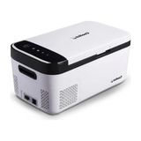 Frefly Store Coolist CLK15B 12/24VOLT/ 220VOLT 15 Litre Kompresörlü Bluetooth Bağlantılı Oto Buzdolabı
