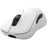 Frefly Store Coverzone Ajazz AJ179 Nl Near-Link 3 Modlu Kablosuz Oyuncu Mouse 26000 Dpı PAW3395 Sensörlü – 1000Hz Yenileme Hızı, Nearlink Teknolojili, 800MAH Batarya, 100M Tıklama Ömrü (Beyaz) - Adaçayı