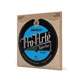 Frefly Store Daddario EJ46 Klasik Gitar Tel Seti, Pro-Arte, Silverplated Woun | Klasik Pro-Arte Naylon Teller, Sıcak Damgalama, Hassas Entegrasyon, Eşit His ve Uzun Süreli Performans Sunar. - 3 Renk Sunburst