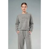 Frefly Store Defacto Pamuklu Nba Los Angeles Lakers Bisiklet Yaka Sweatshirt F8216AX26SP - 0 Siyah - 0 - 1 Yaş