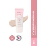 Frefly Store Deoproce Beyazlatıcı ve Işıltı Artırıcı White Flower Bb Krem 30 Mililitre No:21