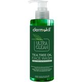 Frefly Store Dermokil Çay Ağacı Yağı Yüz Temizleme Jeli 300 ml - 1 lt