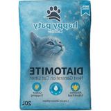 Frefly Store Diatomit Kedi Kumu 20 Lt Doğal ve Etkili Temizlik
