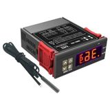 Frefly Store Dijital Termostat - Kuluçka ve Sıcaklık Kontrol Cihazı, STC-1000, 220V