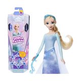 Frefly Store Disney Filminden Ilham Alan Disney Karlar Ülkesi Eğlenceli Sürprizler Elsa Bebek Seti, 5 Aksesuar, 5 Çıkartma ve 1 Oyun Alanı Içeren 11 Sürpriz, JBG59