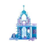 Frefly Store Disney Karlar Ülkesi Elsa'nın Buzdan Sarayı Olaf Figürü, Oyun Seti