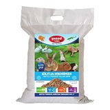 Frefly Store Doğal Çam Pelet, 10 kg 20 Lt Tavşan Kafes Altlığı