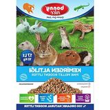 Frefly Store Doğal Çam Pelet Ginepig Kafes Altlığı 10 Kilogram