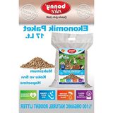 Frefly Store Doğal Çam Pelet Hamster Kafes Altlığı - 10 kg