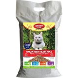 Frefly Store Doğal Çam Peleti Kedi Kumu, 5 kg Ağırlığında, 10 Lt