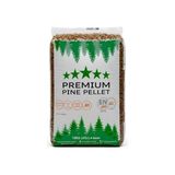 Frefly Store Doğal Çam PELETI%100 Katkısız Doğal 30 Litre (15KG) Çam Kokulu