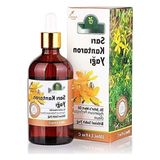 Frefly Store Doğal Sarı Kantaron Yağı 100 ml - Cilt Bakımı Için Ideal
