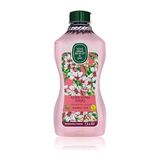 Frefly Store Doğal Zeytinyağlı Sıvı Sabun, Japon Kiraz Çiçeği Kokulu 1,5 L Pet Şişe