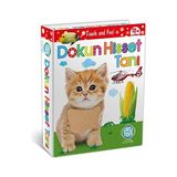 Frefly Store Dokun Hisset Tanı Eğitim Kartları, Zeka Kartları