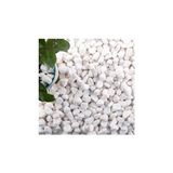 Frefly Store Dolomit Taş 5 kg 1 2 cm Beyaz Saksı Dibi Dekoratif Teraryum Taşı Bahçe 101 x 200
