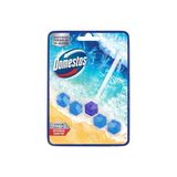 Frefly Store Domestos Wc Blok 5'li Güç Tuvalet Bloğu Okyanus Ferahlığı Maksimum Hijyen 50 G