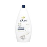 Frefly Store Dove Deeply Nourishing Nemlendirici Duş Jeli 450 ml