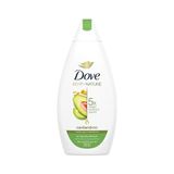 Frefly Store Dove Duş Jeli Avokado Yağı ve Kalendula Özü 450 ml