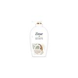 Frefly Store Dove Nemlendirici Sıvı Sabun Hindistan Cevizi Yağı ve Badem Sütü Özlü (450ML)