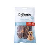 Frefly Store Dr. Premium Sığır Eti Şeritli Tahılsız Köpek Ödülü 100 gr